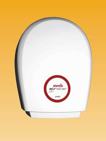 Сушилка для рук STARMIX TT 1800 — купить в ТоргХаус