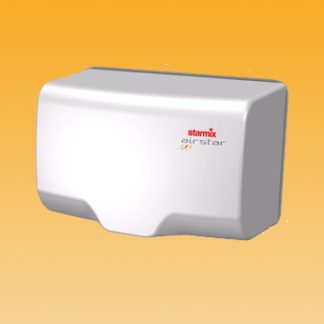 Сушилка для рук STARMIX XT 1000 белая — купить в ТоргХаус