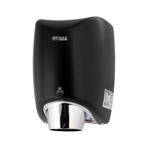 Сушилка для рук CONNEX HD-1200 BLACK — купить в ТоргХаус