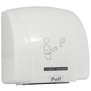 Сушилка для рук белый, 1,5 кВт Puff-8851 — купить в ТоргХаус