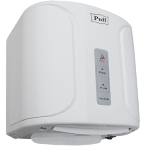 Сушилка для рук белый, 1,0 кВт Puff-8806A — купить в ТоргХаус
