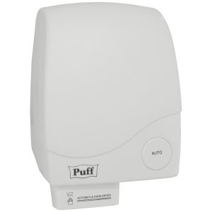 Сушилка для рук белый, 1 кВт Puff-8825 — купить в ТоргХаус