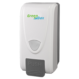 Дозатор GREENDAX GDX-P-1000 жидкого мыла — купить в ТоргХаус