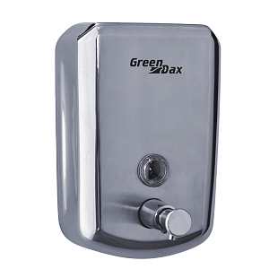 Дозатор GREENDAX GDX-SB-500 жидкого мыла — купить в ТоргХаус