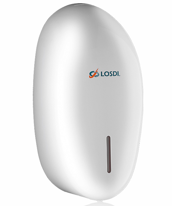 Дозатор жидкого мыла LOSDI CJ1005-L сенсорный — купить в ТоргХаус