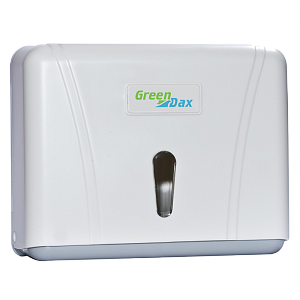Диспенсер для листовых полотенец Z/V-сложения GDX-PD-1 — купить в ТоргХаус
