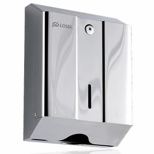 Диспенсер бумажных полотенец LOSDI CP0104F-L — купить в ТоргХаус