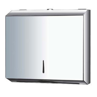 Диспенсер бумажных полотенец хромированный Y6002R — купить в ТоргХаус
