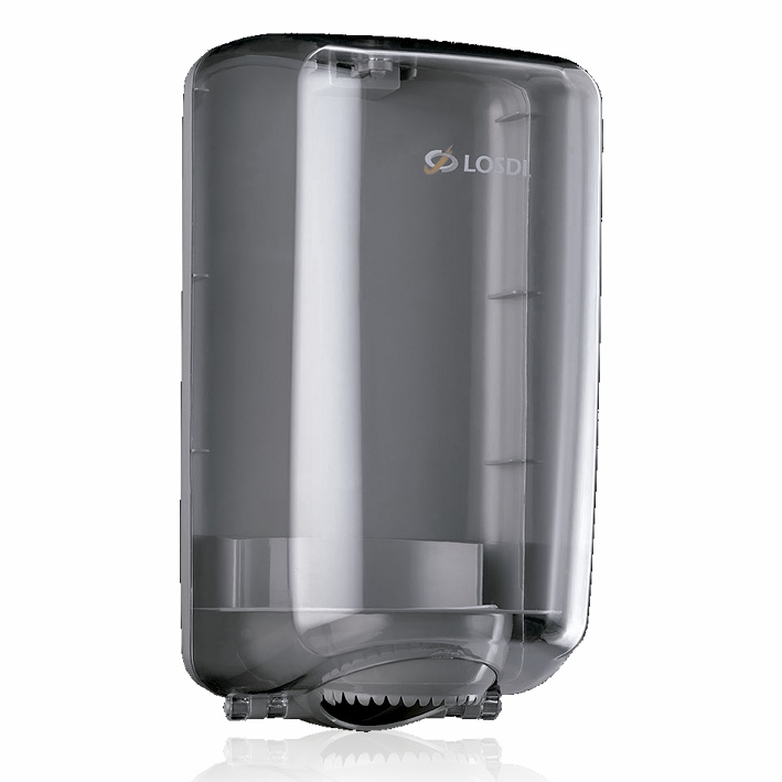 Диспенсер рулонных полотенец центральной размотки LOSDI CP0528-L — купить в ТоргХаус