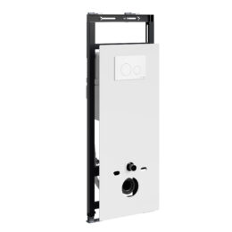 Зальм (Salm) 27TLT.010.ME.WH.WM02 Система инсталляции для унитазов