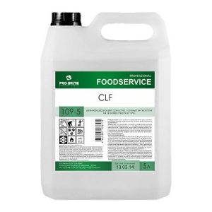 Кожный Антисептик 109-5 CLF — купить в ТоргХаус