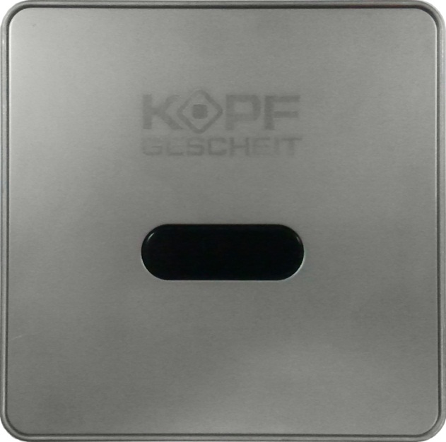 Смеситель KR1433DC автоматический душ серии KR — купить в ТоргХаус