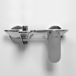Динкель (Dinkel) 5801 Смеситель для ванны с коротким изливом