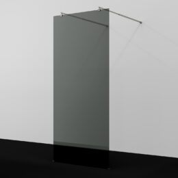 Фехте (Vechte) 60W46BN-TG Душевая перегородка