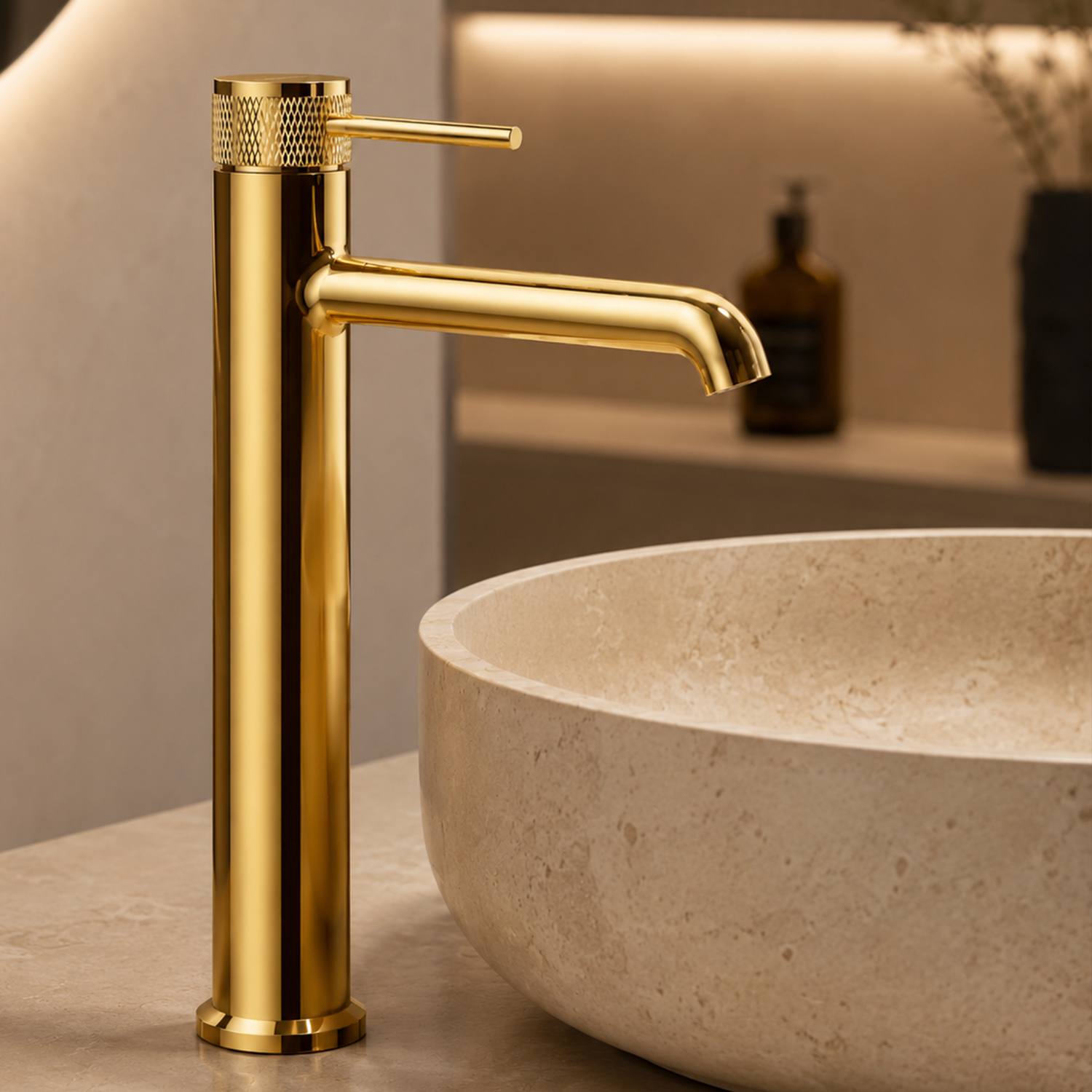 Мюриц (Muritz) 9803HPG Смеситель для раковины — фото 2