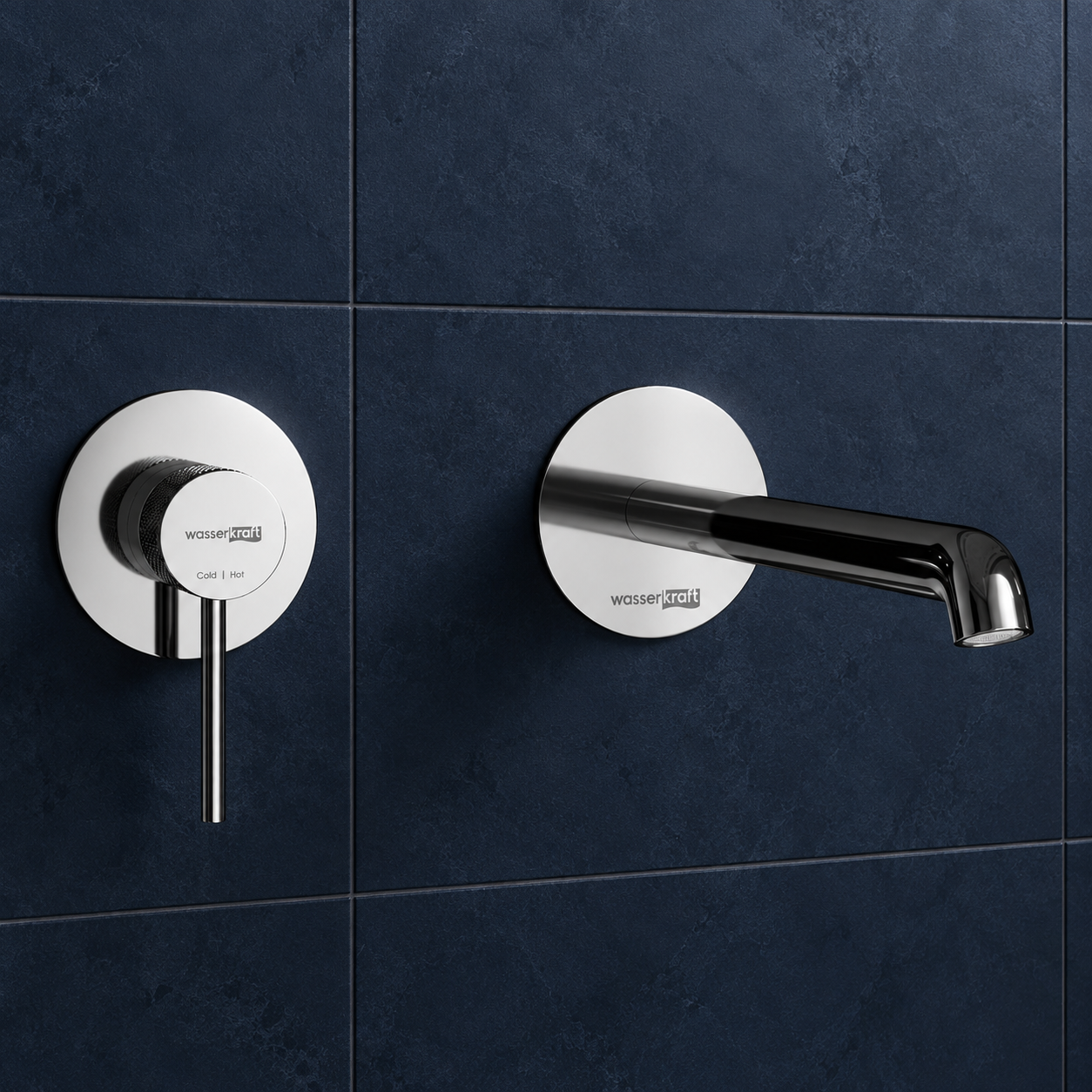 Мюриц (Muritz) 9851.443 Встраиваемый комплект для раковины — фото 2