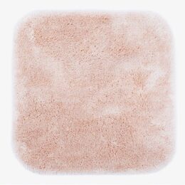 Верн (Wern) BM-2554 Powder pink Коврик для ванной комнаты
