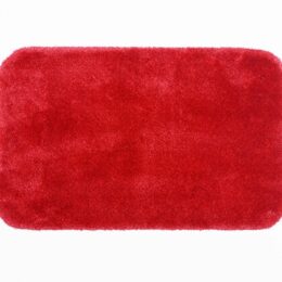 Верн (Wern) BM-2563 Red Коврик для ванной комнаты
