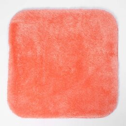Верн (Wern) BM-2574 Reddish orange Коврик для ванной комнаты