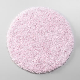 Диль (Dill) BM-3917 Barely Pink Коврик для ванной