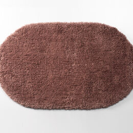 Диль (Dill) BM-3942 Carob Brown Коврик для ванной