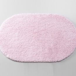 Диль (Dill) BM-3947 Barely Pink Коврик для ванной