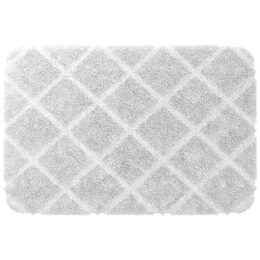 Липпе (Lippe) BM-6518 White Коврик для ванной комнаты