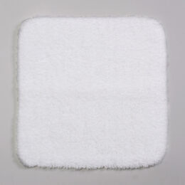 Каммель (Kammel) BM-8345 White Коврик для ванной