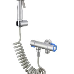 Смеситель для биде Fmark FS-FXQ01L