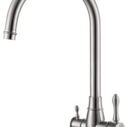 Смеситель для кухонной мойки Fmark FS0062 под фильтр питьевой воды