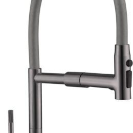 Смеситель для кухонной мойки под фильтр питьевой воды Fmark FS0152Q-06