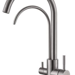 Смеситель для кухонной мойки Fmark FS0162 под фильтр питьевой воды