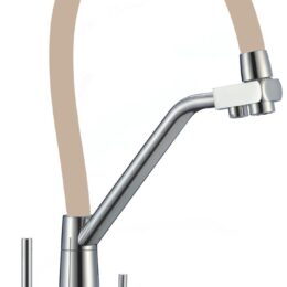 Смеситель для кухонной мойки под фильтр питьевой воды Fmark FS0662-A12