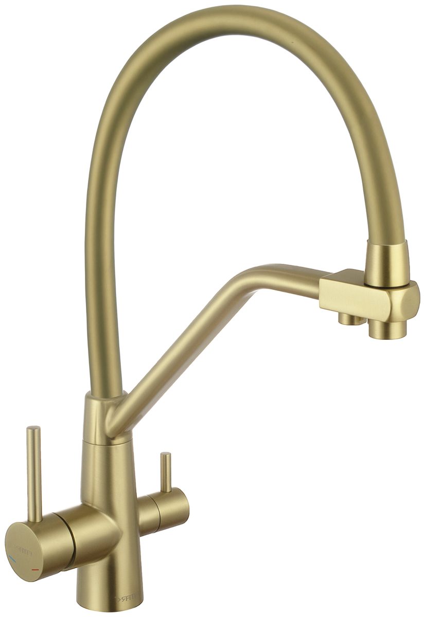 Смеситель для кухни Fmark FS0662-C07-V2