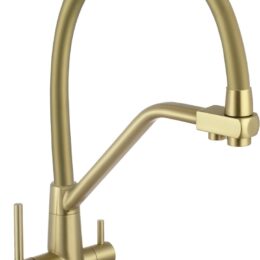 Смеситель для кухни под фильтр питьевой воды Fmark FS0662-C07