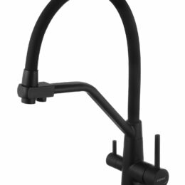 Смеситель для кухонной мойки под фильтр питьевой воды Fmark FS0662-H01
