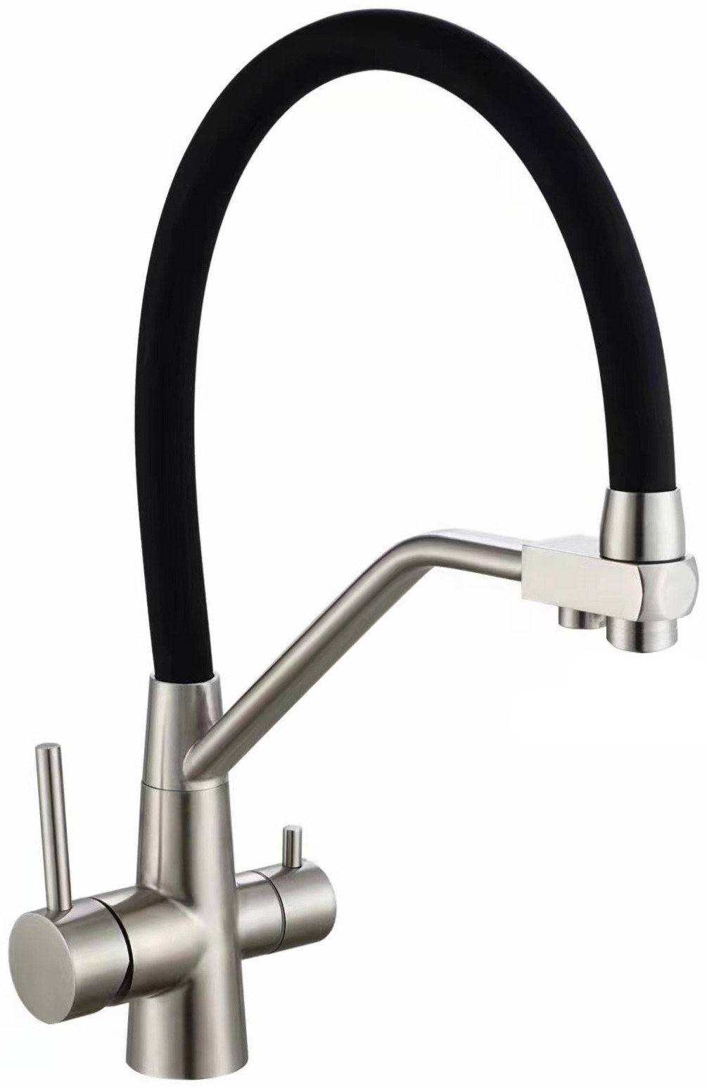 Смеситель для кухни Fmark FS0662-L01-V2