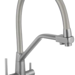 Смеситель для кухонной мойки под фильтр питьевой воды Fmark FS0662-L05