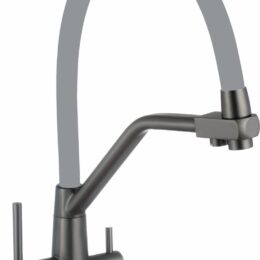 Смеситель для кухонной мойки под фильтр питьевой воды Fmark FS0662-Q04