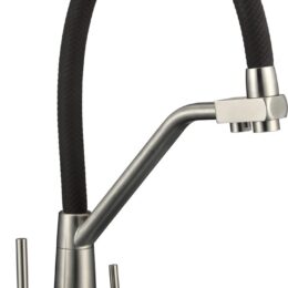 Смеситель для кухни под фильтр питьевой воды Fmark FS0662-XL01