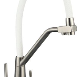 Смеситель для кухни под фильтр питьевой воды Fmark FS0662-XL02