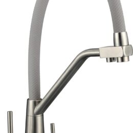 Смеситель для кухни под фильтр питьевой воды Fmark FS0662-XL04