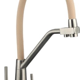 Смеситель для кухни под фильтр питьевой воды Fmark FS0662-XL12