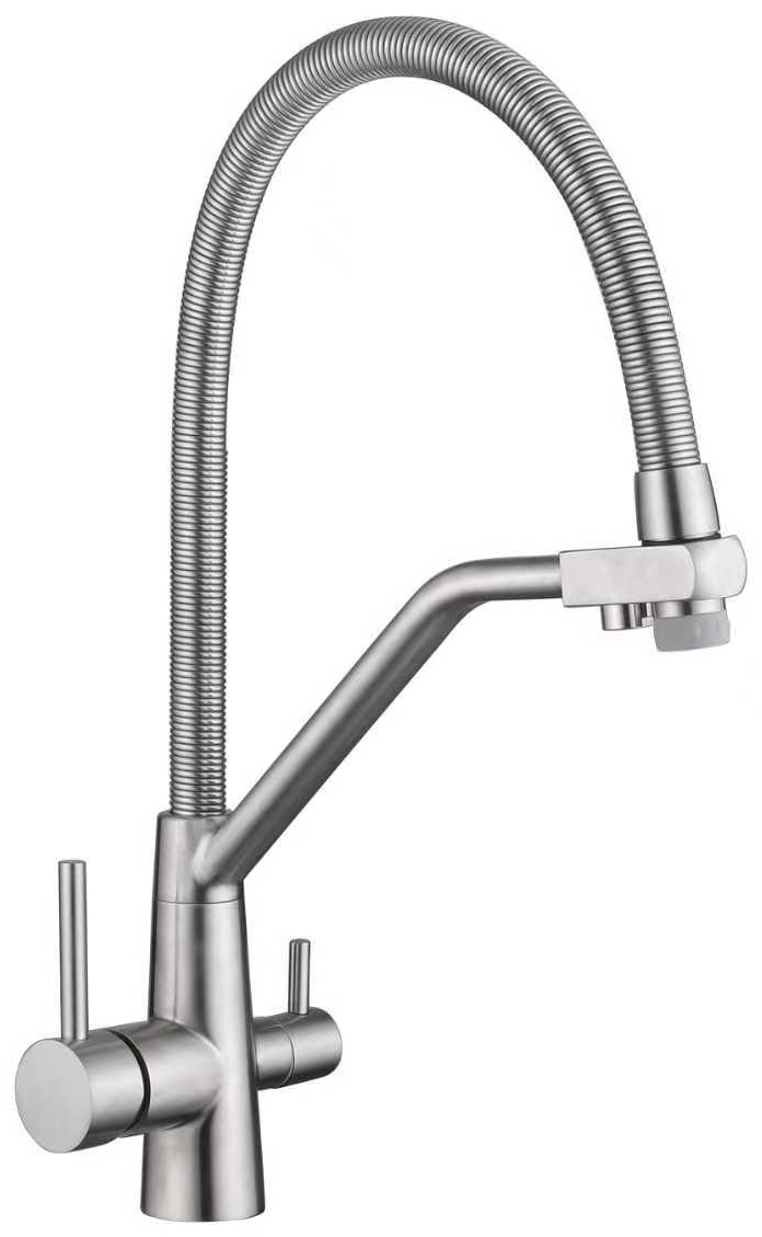 Смеситель для кухни Fmark FS0762L-V2