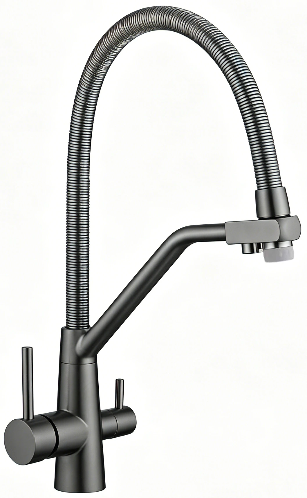 Смеситель для кухни под фильтр питьевой воды Fmark FS0762Q-V2
