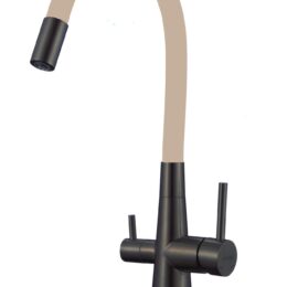 Смеситель для кухонной мойки Fmark FS1062-H12 под фильтр питьевой воды