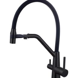 Смеситель для кухонной мойки Fmark FS1162-H01 под фильтр питьевой воды