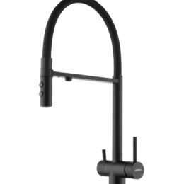 Смеситель для кухонной мойки под фильтр питьевой воды Fmark FS1262-H01