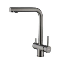 Смеситель для кухонной мойки Fmark FS1362Q под фильтр питьевой воды