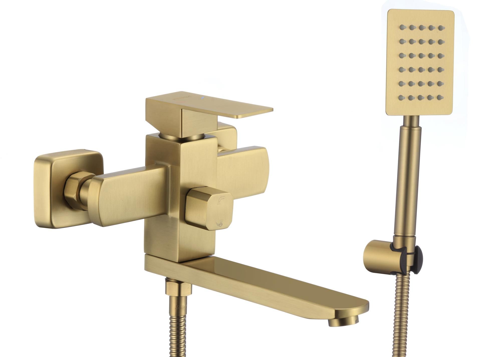 Смеситель для ванны Fmark FS8104C